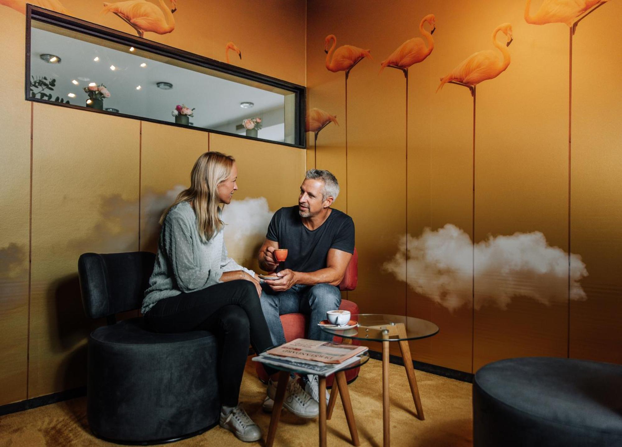 HEINHOTEL Vienna Airport Schwechat Esterno foto